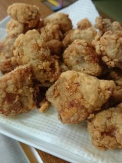 冷めても美味しい!鶏の唐揚げ-レシピのメイン写真