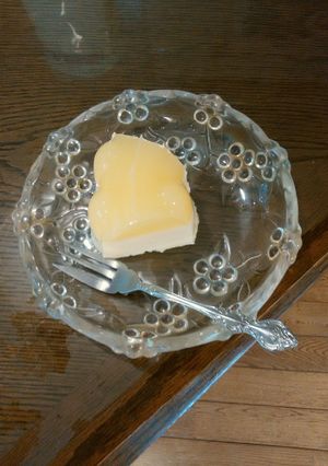 カルピスゼリー-レシピのメイン写真
