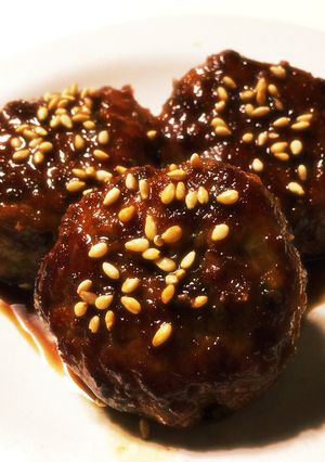 豚肉しそつくね♡-レシピのメイン写真
