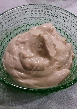 コクうま☆クリーミーな豆腐ディップ-レシピのメイン写真