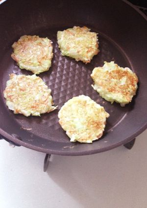 もうすぐ1歳！赤ちゃんのお好み焼き-レシピのメイン写真