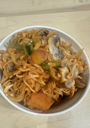 切り干し大根ナポリタン-レシピのメイン写真