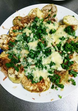 和風なすチーズ-レシピのメイン写真