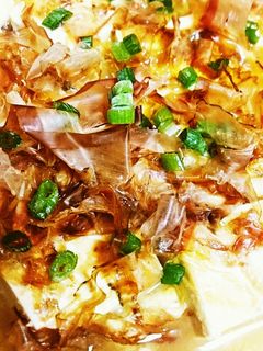 あと一品!地味に美味しい豆腐卵とじ♪-レシピのメイン写真