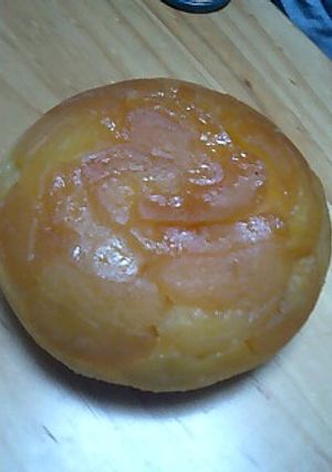卵不使用のアップルケーキ-レシピのメイン写真