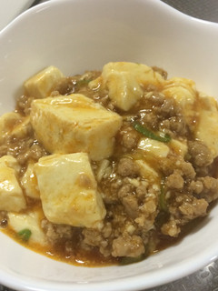 焼肉のタレで!?気まぐれ麻婆豆腐-レシピのメイン写真