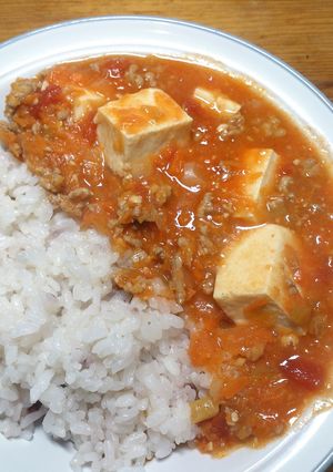 簡単☆基本の麻婆豆腐-レシピのメイン写真