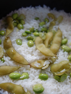 枝豆ご飯-レシピのメイン写真