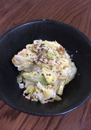 美味しいキャベツ！-レシピのメイン写真