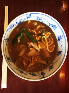 市販のもと使用簡単カレーうどん♡-レシピのメイン写真