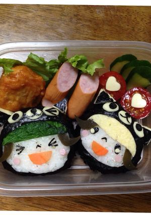 ネコ×ダカラちゃんムギちゃん-レシピのメイン写真