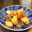 おかず 簡単 肉じゃが