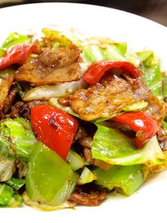 簡単中華♪豚バラでちゃっちゃと回鍋肉-レシピのメイン写真