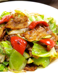 簡単中華♪豚バラでちゃっちゃと回鍋肉-レシピのメイン写真