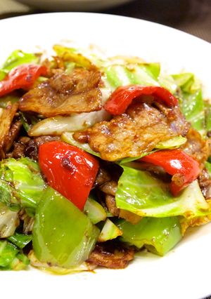 簡単中華♪豚バラでちゃっちゃと回鍋肉-レシピのメイン写真