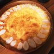 簡単混ぜて焼くだけチーズケーキ♪