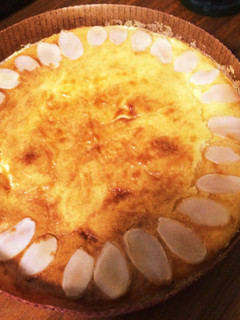 簡単混ぜて焼くだけチーズケーキ♪-レシピのメイン写真