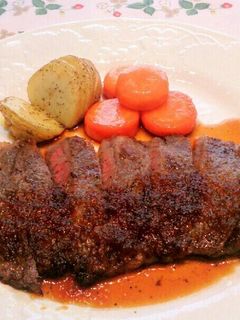 ステーキソース~オニオンソース~-レシピのメイン写真