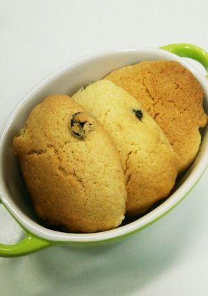 バーバーのロックケーキ♪-レシピのメイン写真