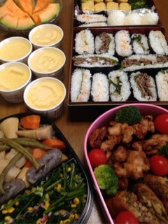 2015 運動会お弁当-レシピのメイン写真