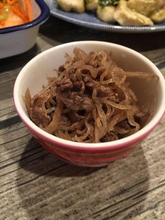 牛のしぐれ煮-レシピのメイン写真