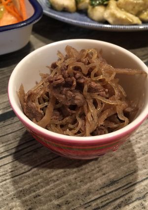 牛のしぐれ煮-レシピのメイン写真