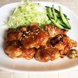 鶏肉の柔らかはちみつ味噌焼き。お弁当にも