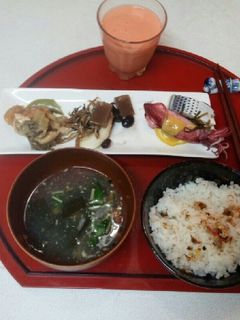 血管ダイエット食329(満腹朝食)-レシピのメイン写真