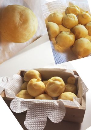 チーズ・ポテージョ 簡単◎-レシピのメイン写真