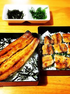 さんま重(ひつまぶし)-レシピのメイン写真