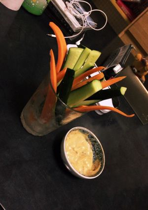 野菜スティックに!簡単ディップ☆-レシピのメイン写真