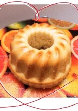 カルピスソフト☆風味豊かなパウンドケーキ-レシピのメイン写真