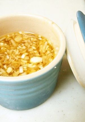 大絶賛！マルチなタレ、餃子タレ-レシピのメイン写真