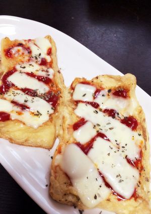 イタリアンなフレンチトースト♡-レシピのメイン写真