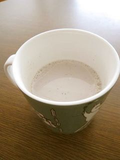 きな粉で美肌ドリンク-レシピのメイン写真