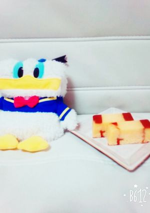 カステラシャーベット-レシピのメイン写真