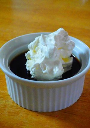 糖質制限 コーヒーゼリー-レシピのメイン写真