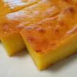 ようかんのような、かぼちゃケーキ