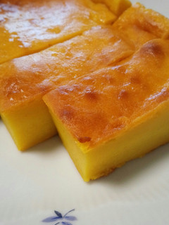 ようかんのような、かぼちゃケーキ-レシピのメイン写真