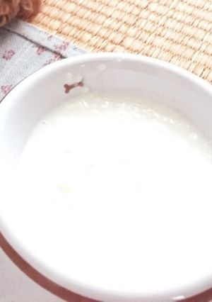 わんちゃん用♡ヨーグルトサラダのおやつ-レシピのメイン写真