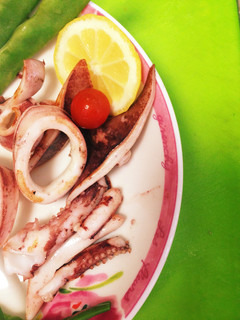 おつまみにも☆焼き付けスルメイカ-レシピのメイン写真