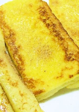 2つの食感♪フレンチトースト-レシピのメイン写真