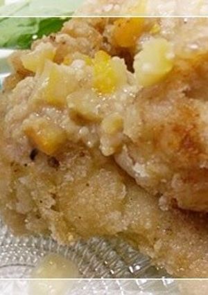 塩麹レモンソースでフライドウィングチキン-レシピのメイン写真