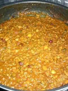 適当!キーマカレー-レシピのメイン写真