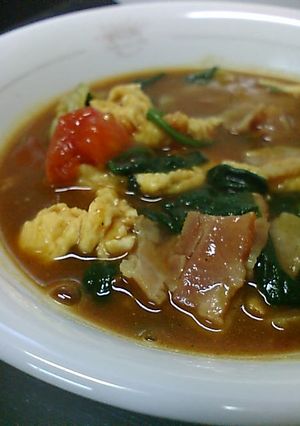 煮込まない！あっという間のスピードカレー-レシピのメイン写真