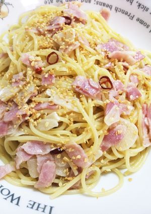 ペペロンチーノ(一度食べたら病みつき!)-レシピのメイン写真