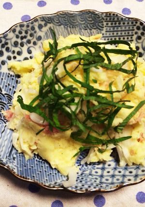 レモン風味のポテトサラダ-レシピのメイン写真