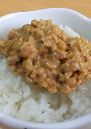 味噌納豆ごはん-レシピのメイン写真