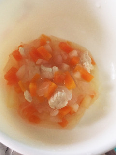 ◎離乳食中期◎肉じゃが(出汁のみ)-レシピのメイン写真