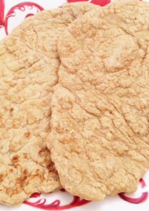 糖質制限☆最強トルティーヤ⁈-レシピのメイン写真